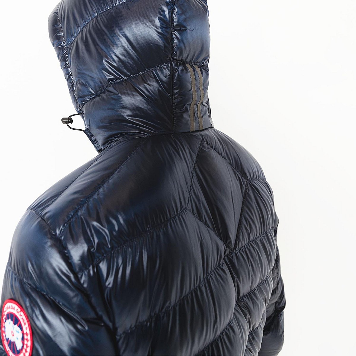 Пуховик Canada Goose Crofton Hoody