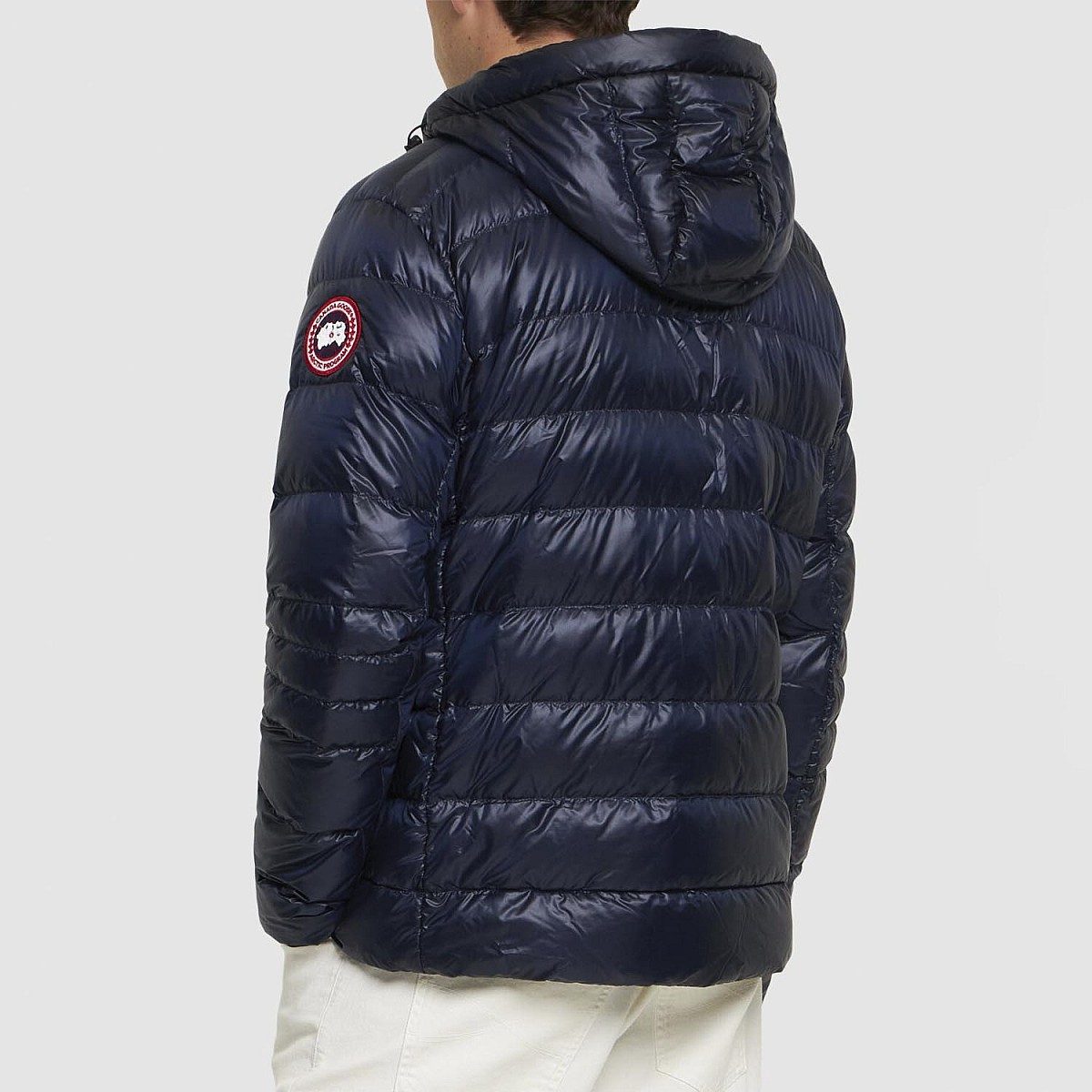Пуховик Canada Goose Crofton Hoody