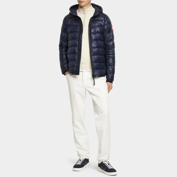 Пуховик Canada Goose Crofton Hoody.