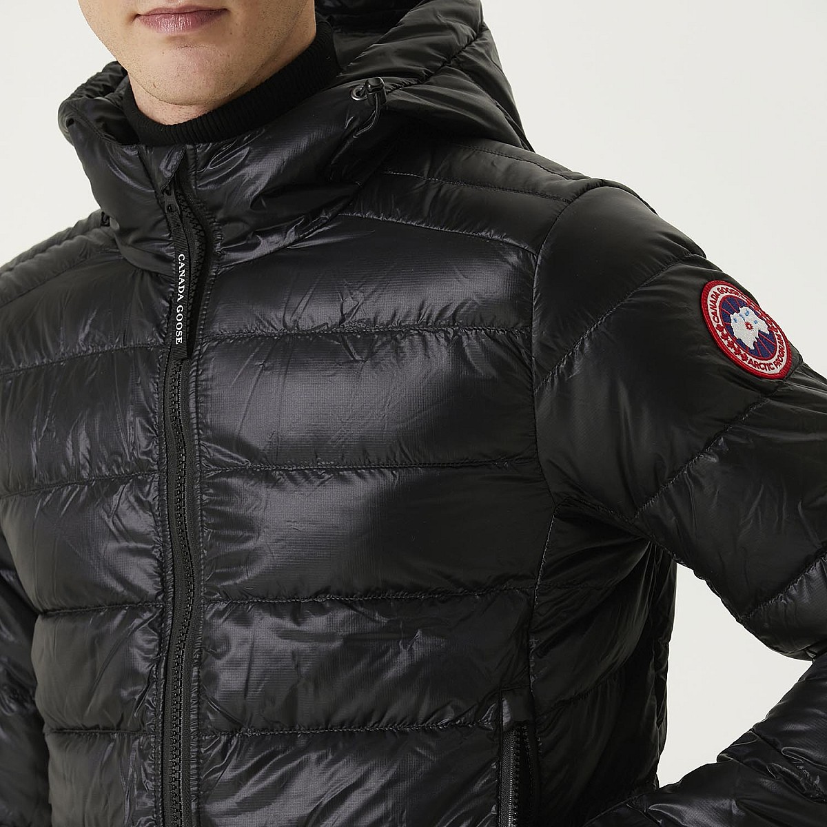 Пуховик Canada Goose Crofton Hoody 2227M