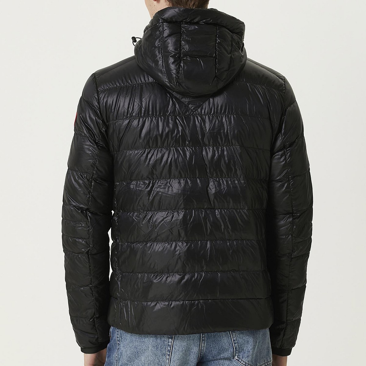 Пуховик Canada Goose Crofton Hoody 2227M