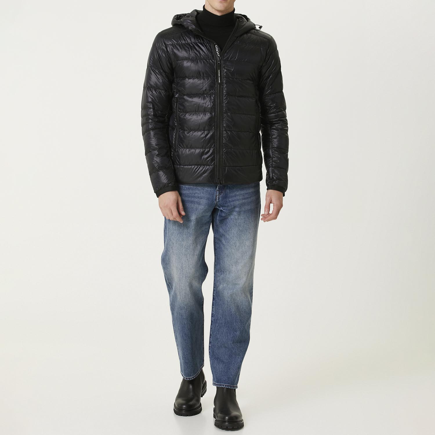 Пуховик Canada Goose Crofton Hoody 2227M