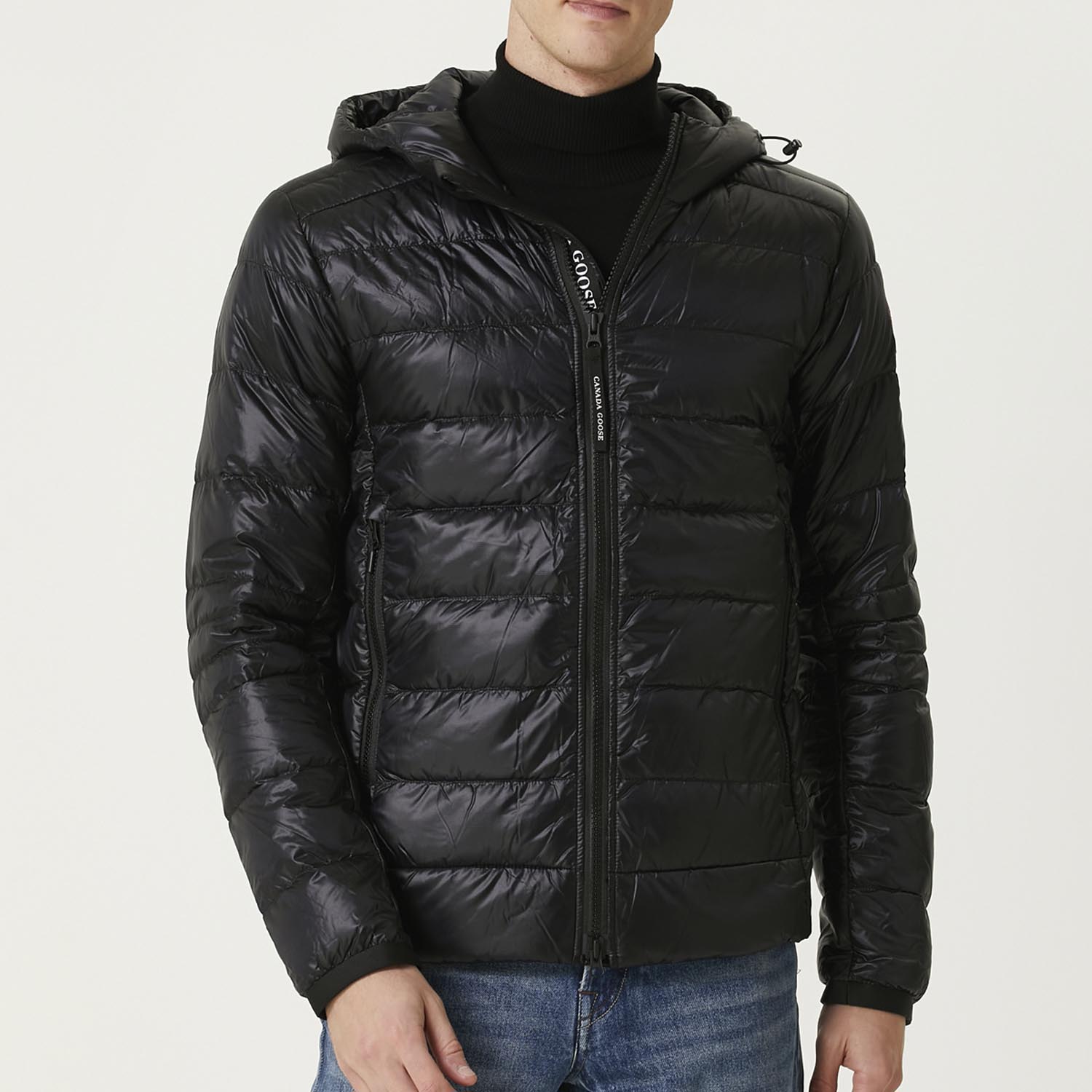 Пуховик Canada Goose Crofton Hoody 2227M