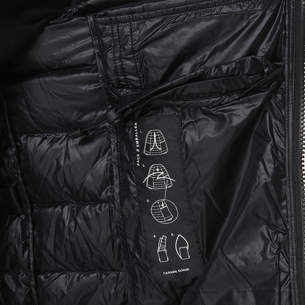 Пуховик Canada Goose Crofton Hoody 2227M