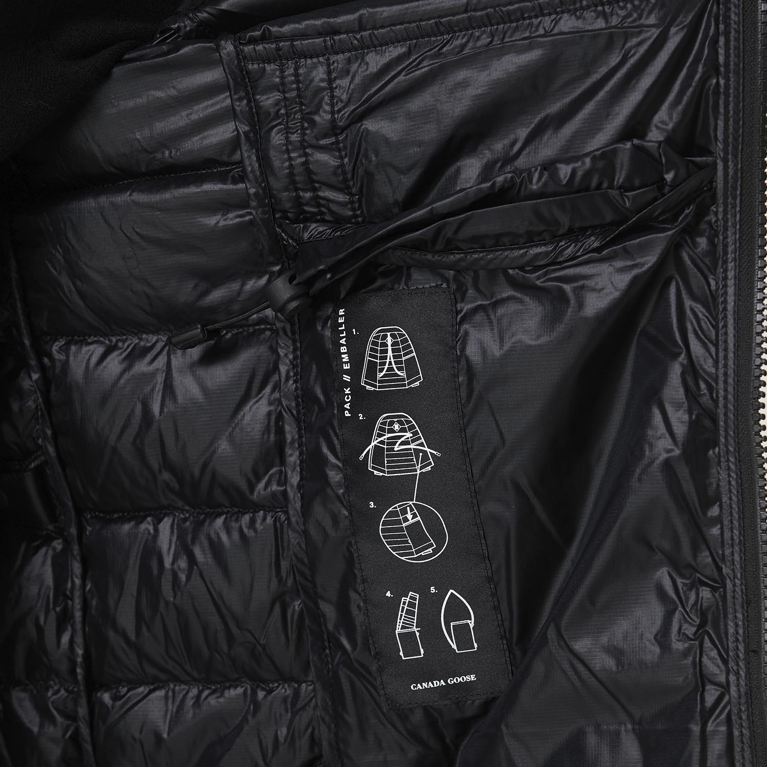 Пуховик Canada Goose Crofton Hoody 2227M