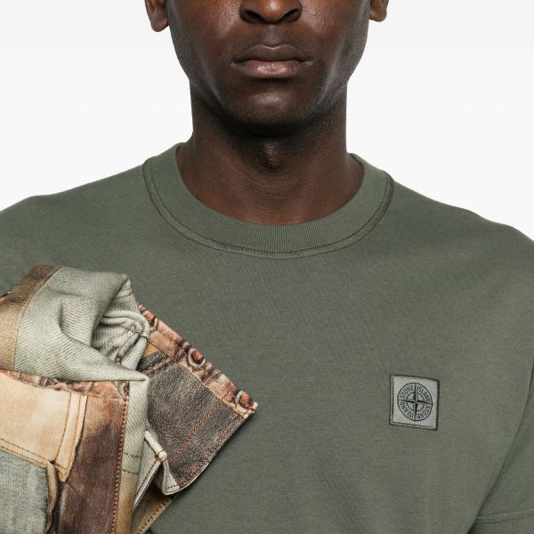 Футболка Stone Island 811523757 V0059.