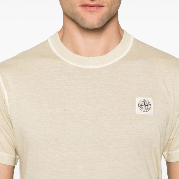 Футболка Stone Island 811523757 V0197.