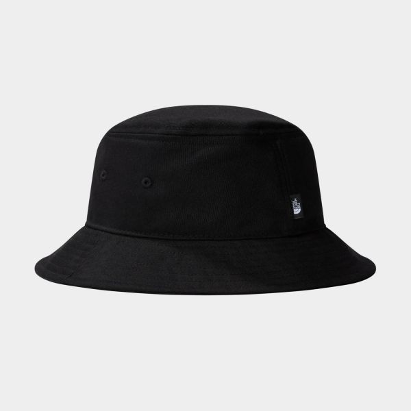 Панама The North Face Norm Bucket TNF Black.