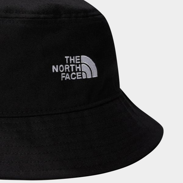 Панама The North Face Norm Bucket TNF Black.