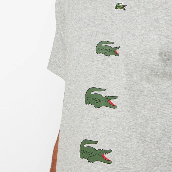 Футболка Lacoste Comme des Garçons FL-T011-W23-1.