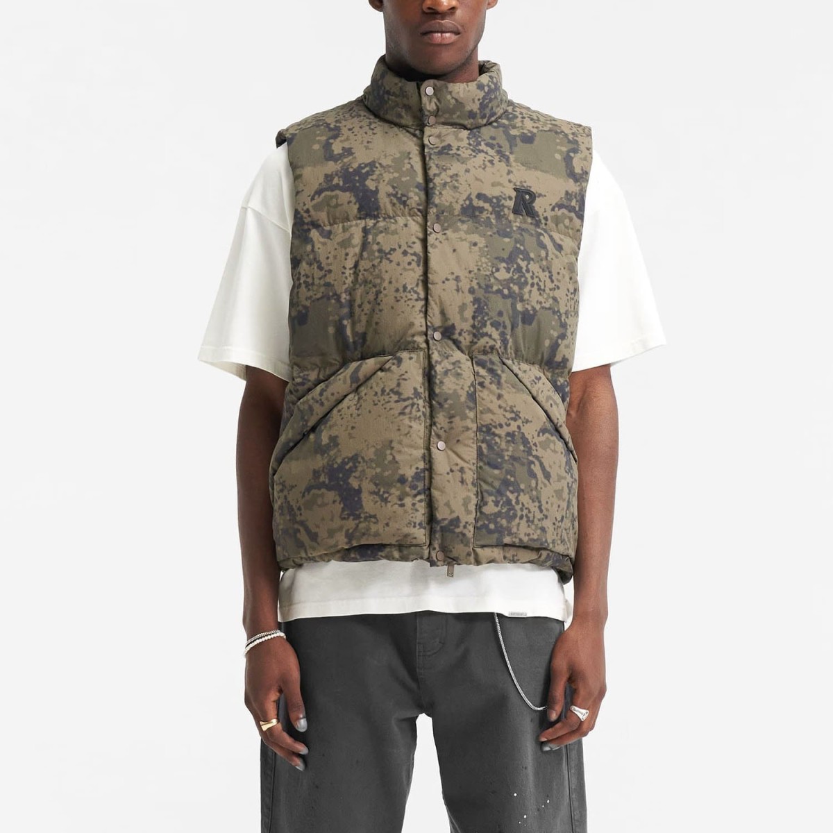 Жилет Represent MG1001-11 Camo