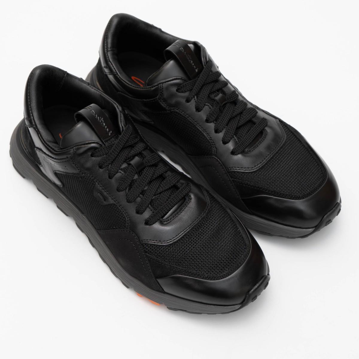 Кросівки Santoni MBCR21297ANARJXNN551