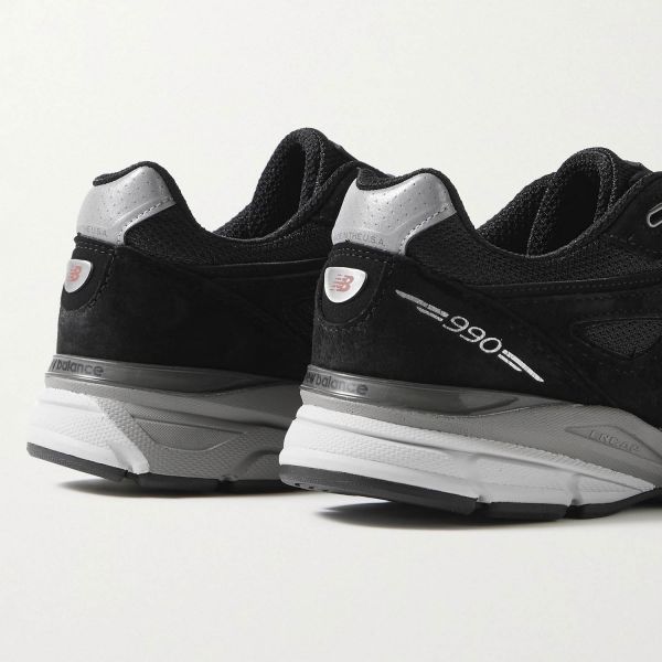 Кроссовки New Balance M990BL4 Made in USA.