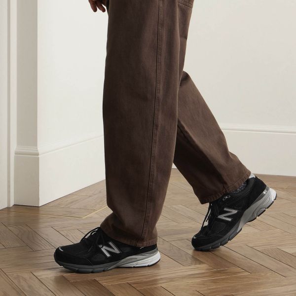Кроссовки New Balance M990BL4 Made in USA