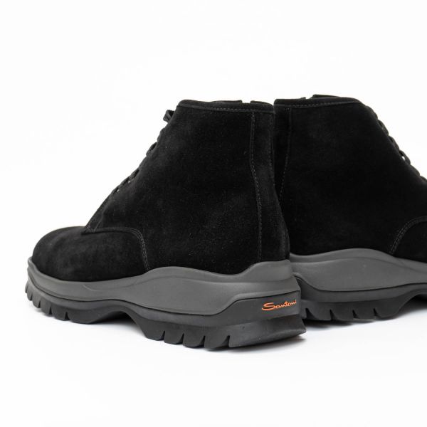 Ботинки Santoni MGIV18328SKNASVUN01.