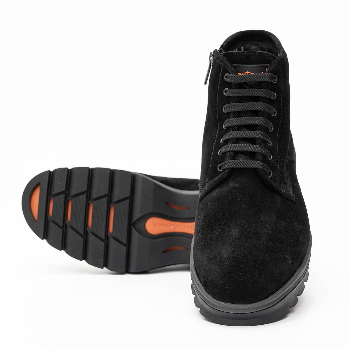 Черевики Santoni MGIV18328SKNASVUN01