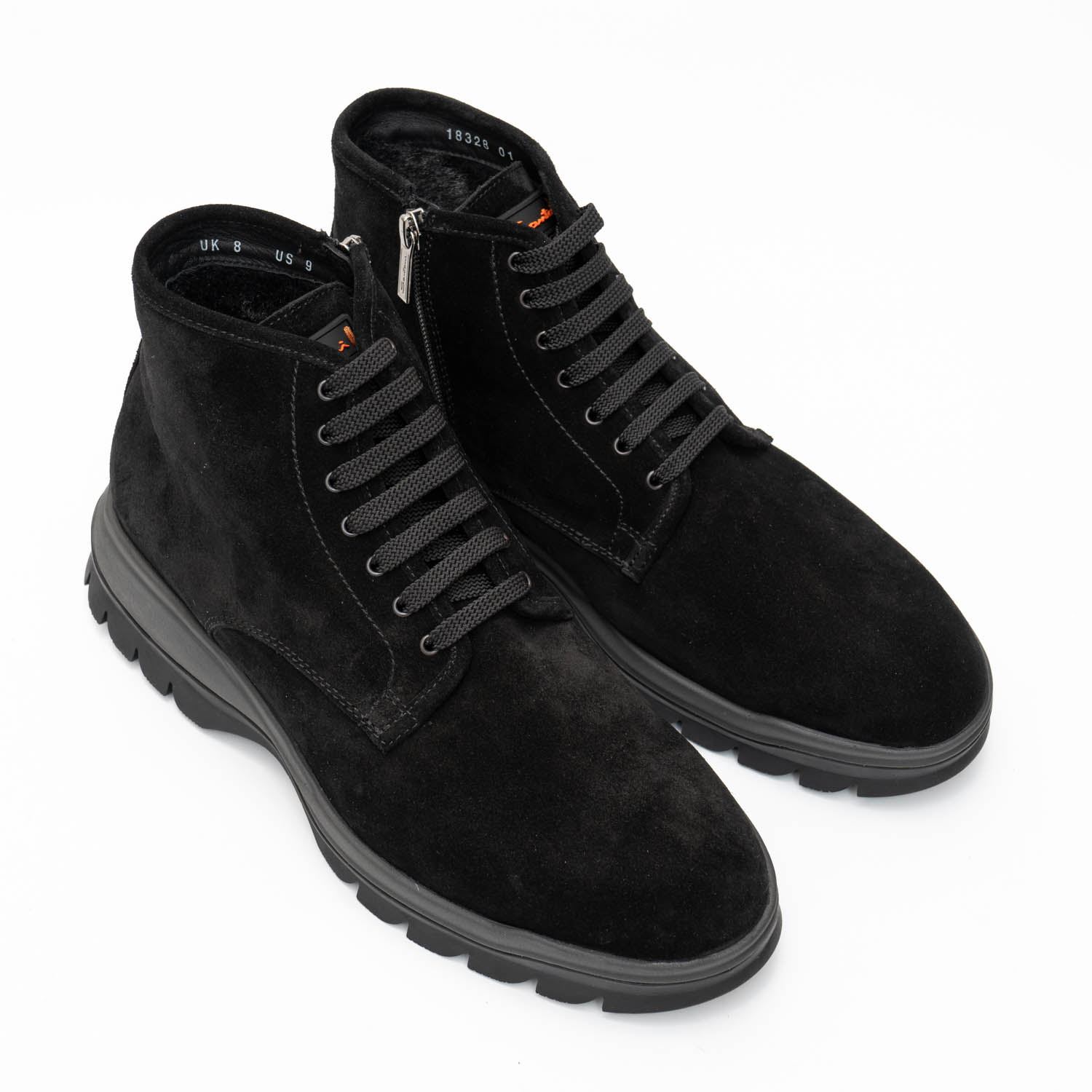 Ботинки Santoni MGIV18328SKNASVUN01