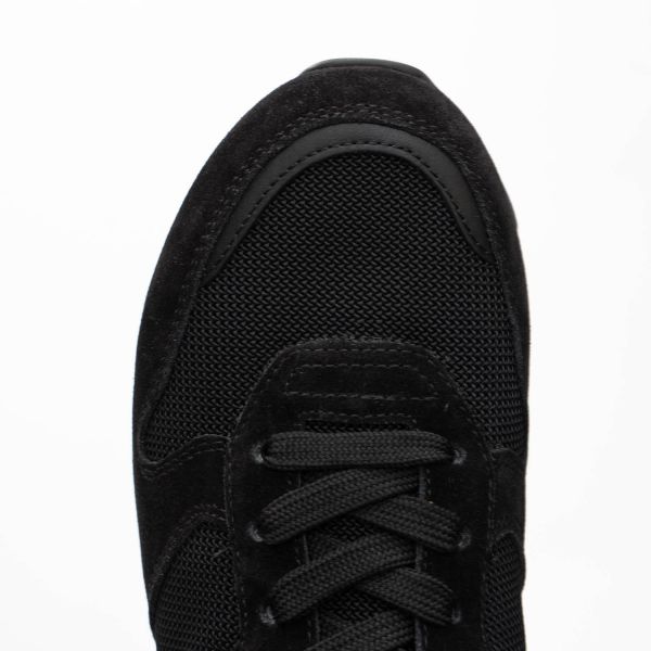 Кросівки Hogan R261 ALLACCIATO TES Black.