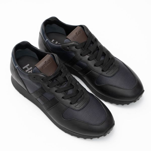 Кроссовки Hogan H429 Sneaker H Nastro+ETI OEK.
