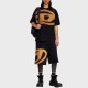 Футболка Diesel T-Boxt-Bleach A14872-0QKAS-9XX