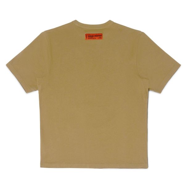 Футболка Heron Preston Censored Heron SS Tee Dark Olive.