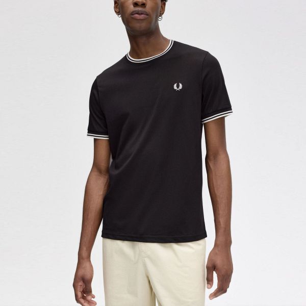 Футболка Fred Perry M1588 102.