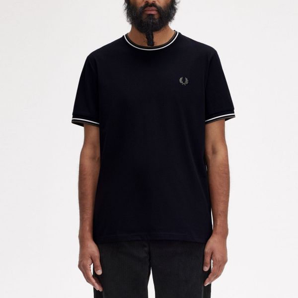 Футболка Fred Perry M1588 W54.