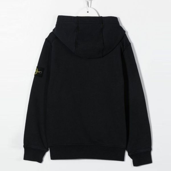 Детское худи Stone Island Junior 771661640 V0020.