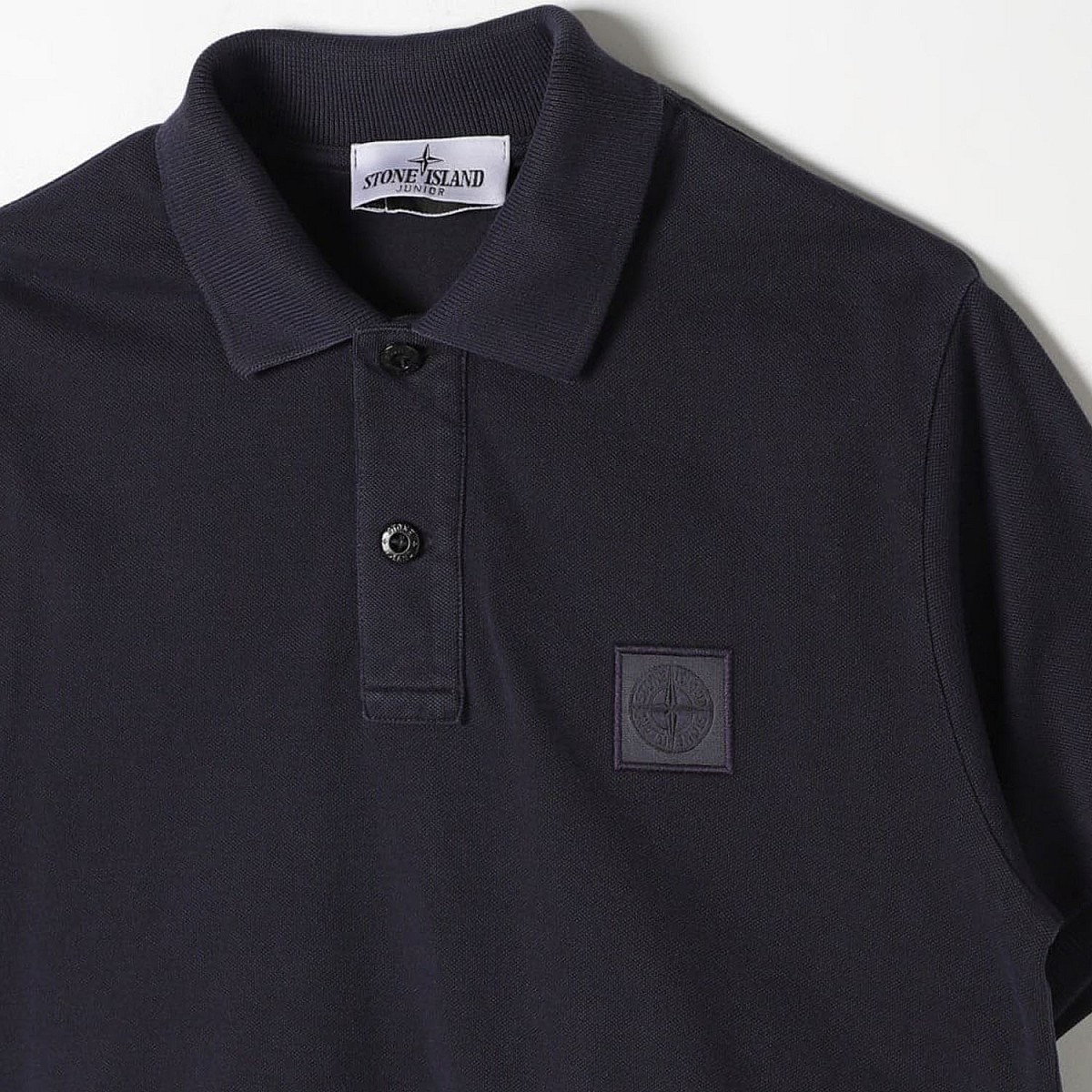 Дитяче поло Stone Island Junior 801620967 V0020