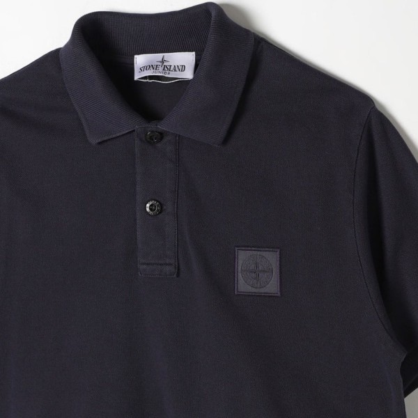 Дитяче поло Stone Island Junior 801620967 V0020