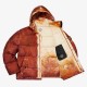 Пуховик Stone Island Supreme 7325401S3 V0036