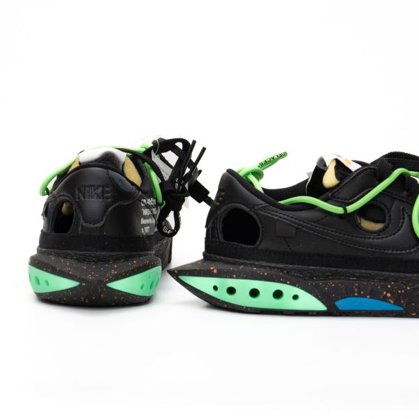 Кеды Nike Off White Blazer Low`77/OW.