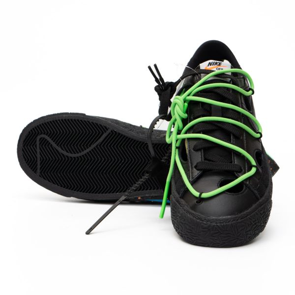 Кеды Nike Off White Blazer Low`77/OW.