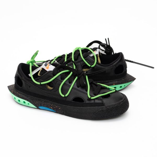 Кеды Nike Off White Blazer Low`77/OW.