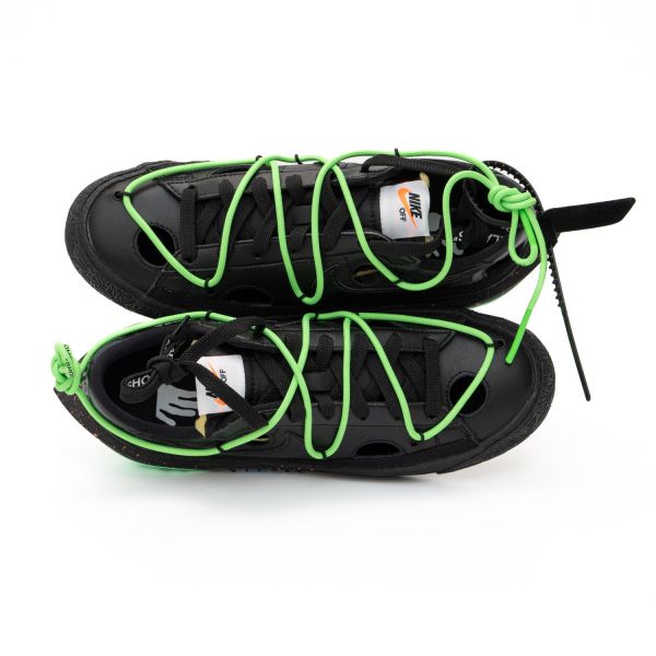 Кеды Nike Off White Blazer Low`77/OW.