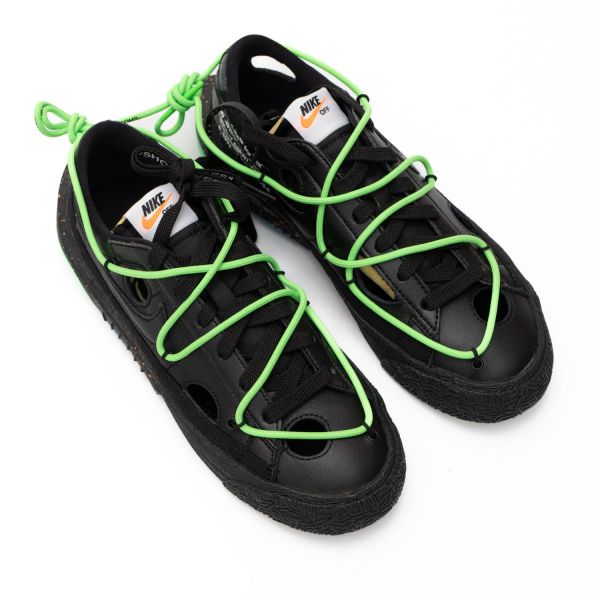 Кеды Nike x Off White Blazer Low`77/OW