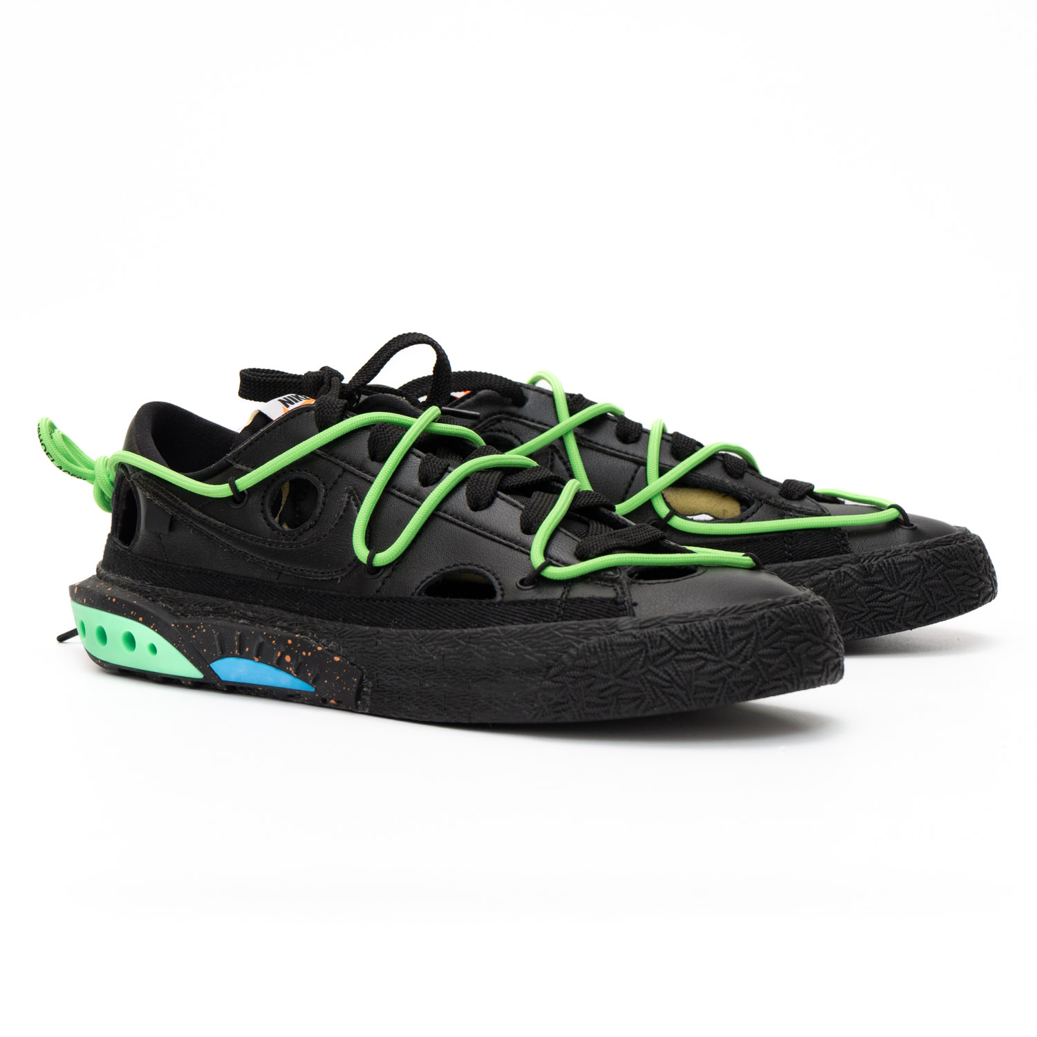 Кеди Nike Off White Blazer Low`77/OW