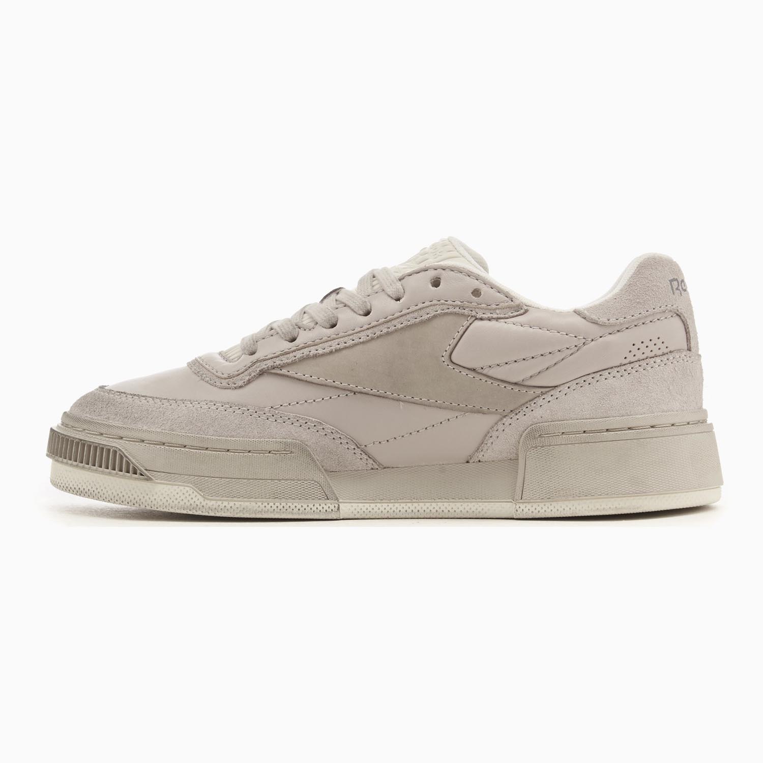 Кеди Reebok Club C LTD Wax Concrete Grey