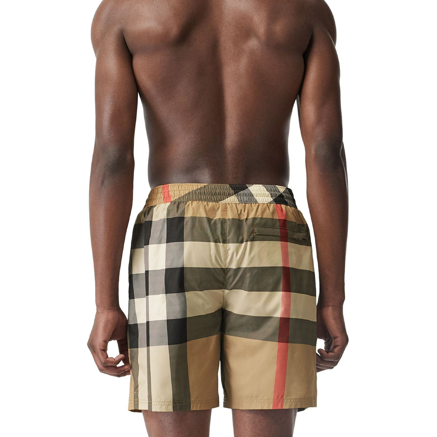 Плавальні шорти Burberry 8017294 1006