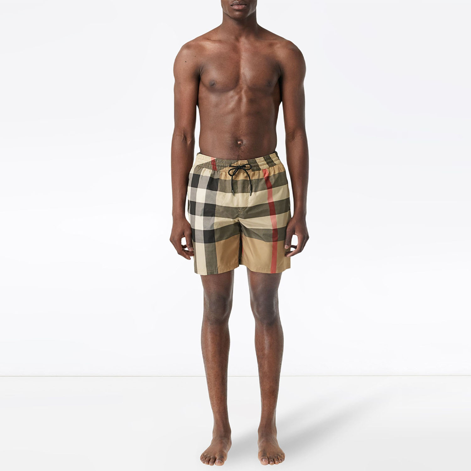 Плавальні шорти Burberry 8017294 1006