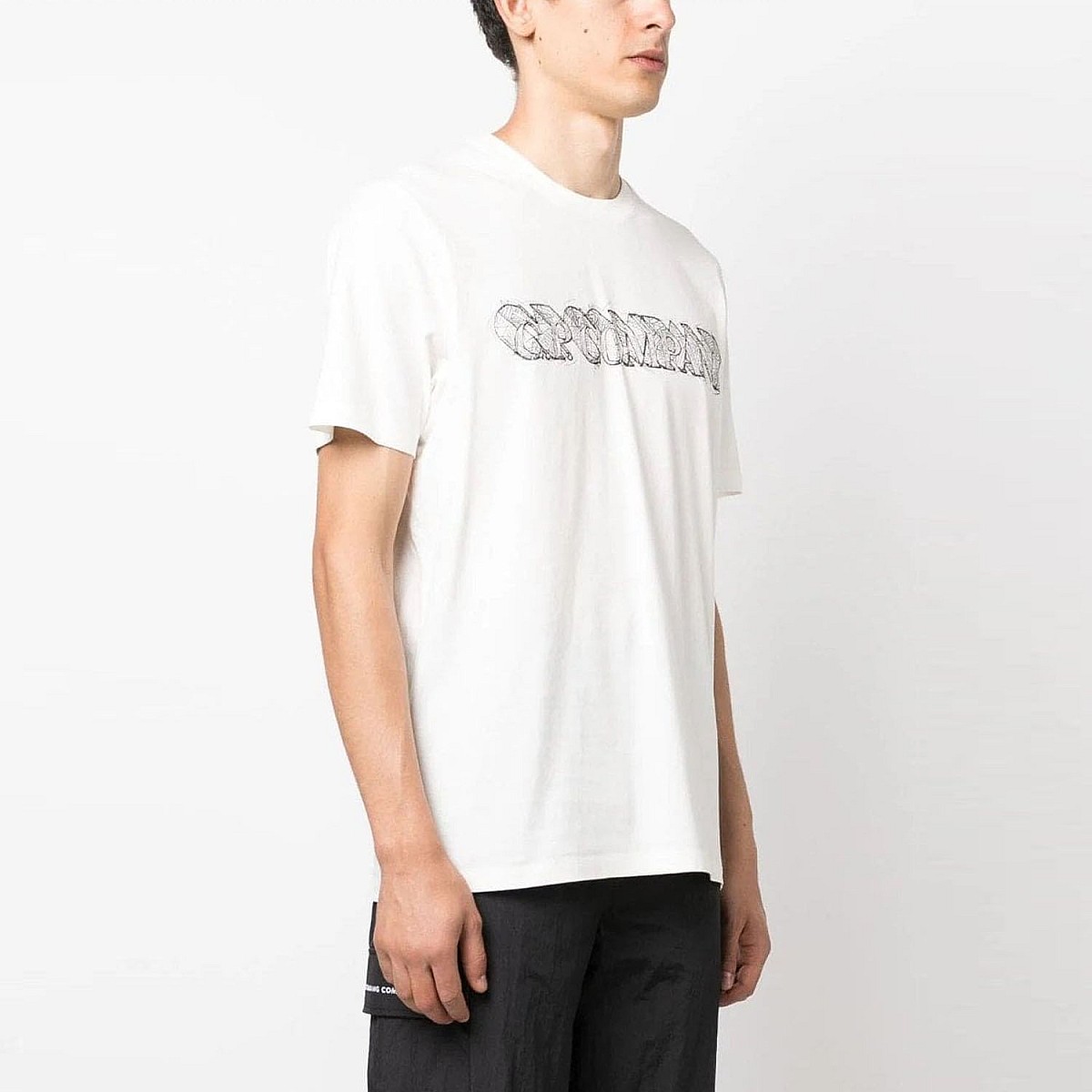 Футболка CP Company 15CMTS241A 006586W 103