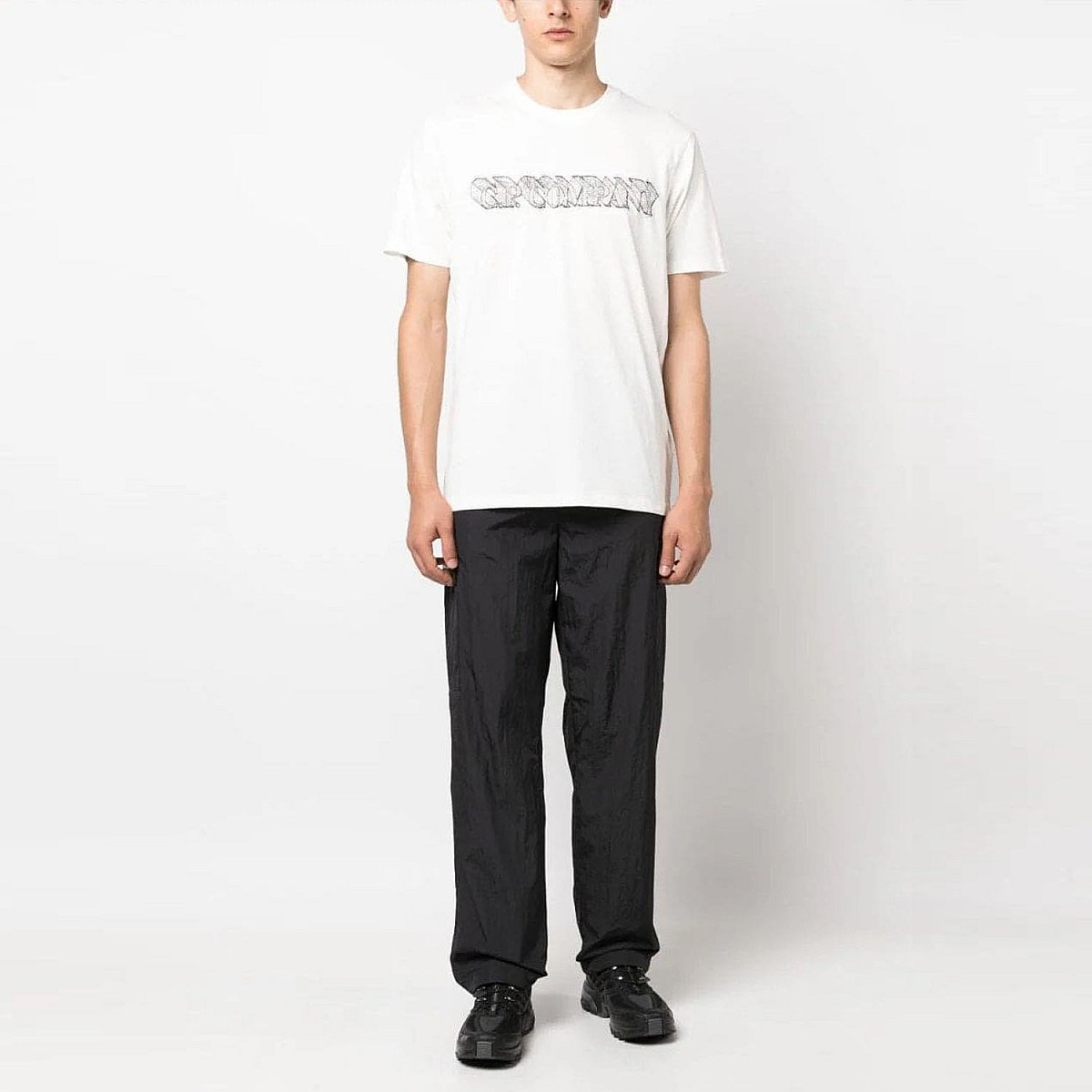 Футболка CP Company 15CMTS241A 006586W 103