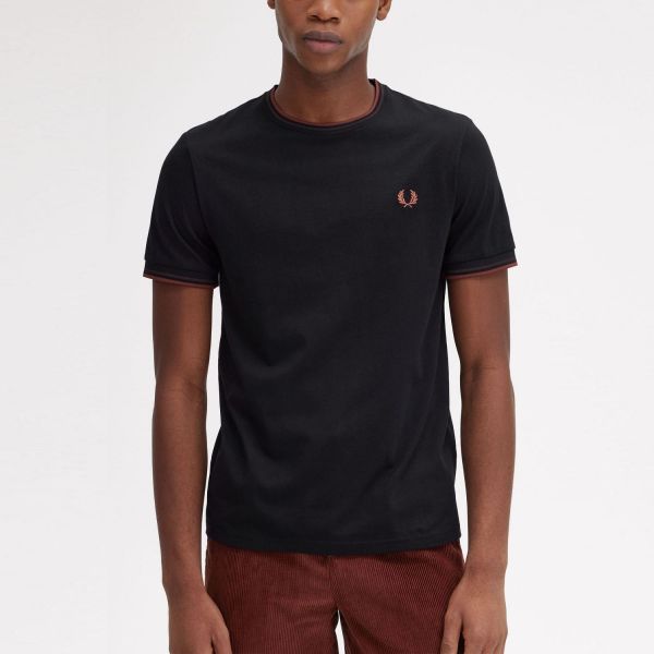 Футболка Fred Perry M1588 W68.