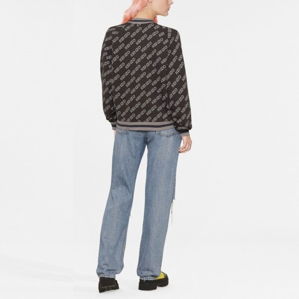 Кардиган Kenzo Monogram Track Jacket