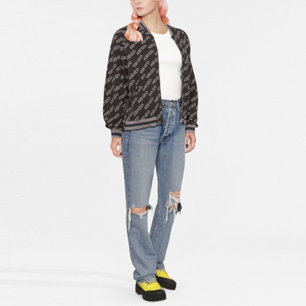 Кардиган Kenzo Monogram Track Jacket