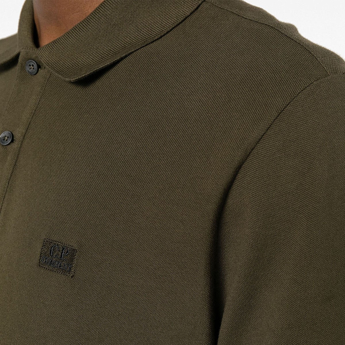 Поло CP Company 15CMPL094A 005263W 653