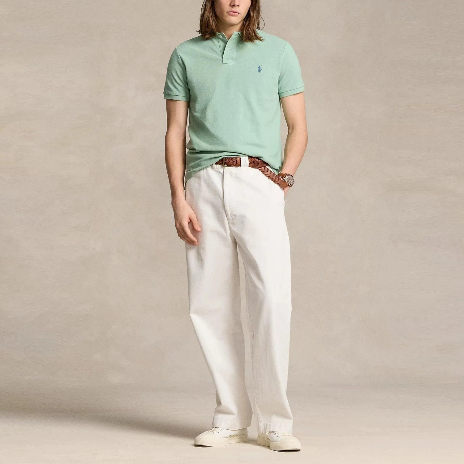 Поло POLO Ralph Lauren 710536856422