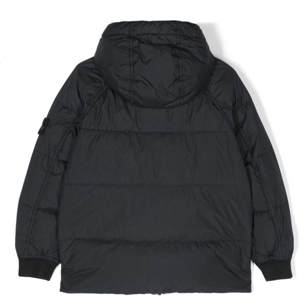 Детский пуховик Stone Island Junior 811640223 V0020