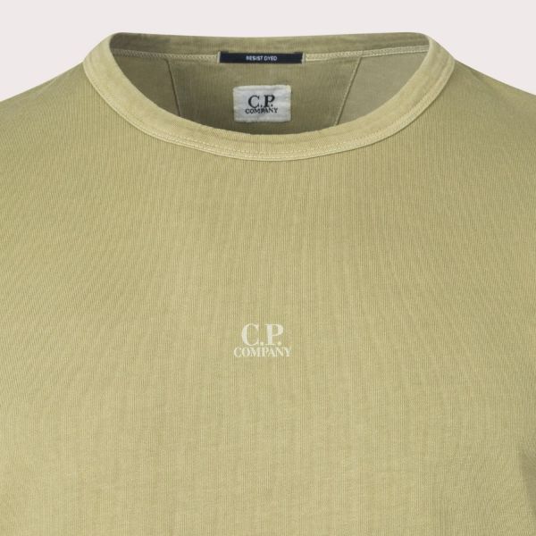 Футболка CP Company 15CMTS107A 005431R 621.