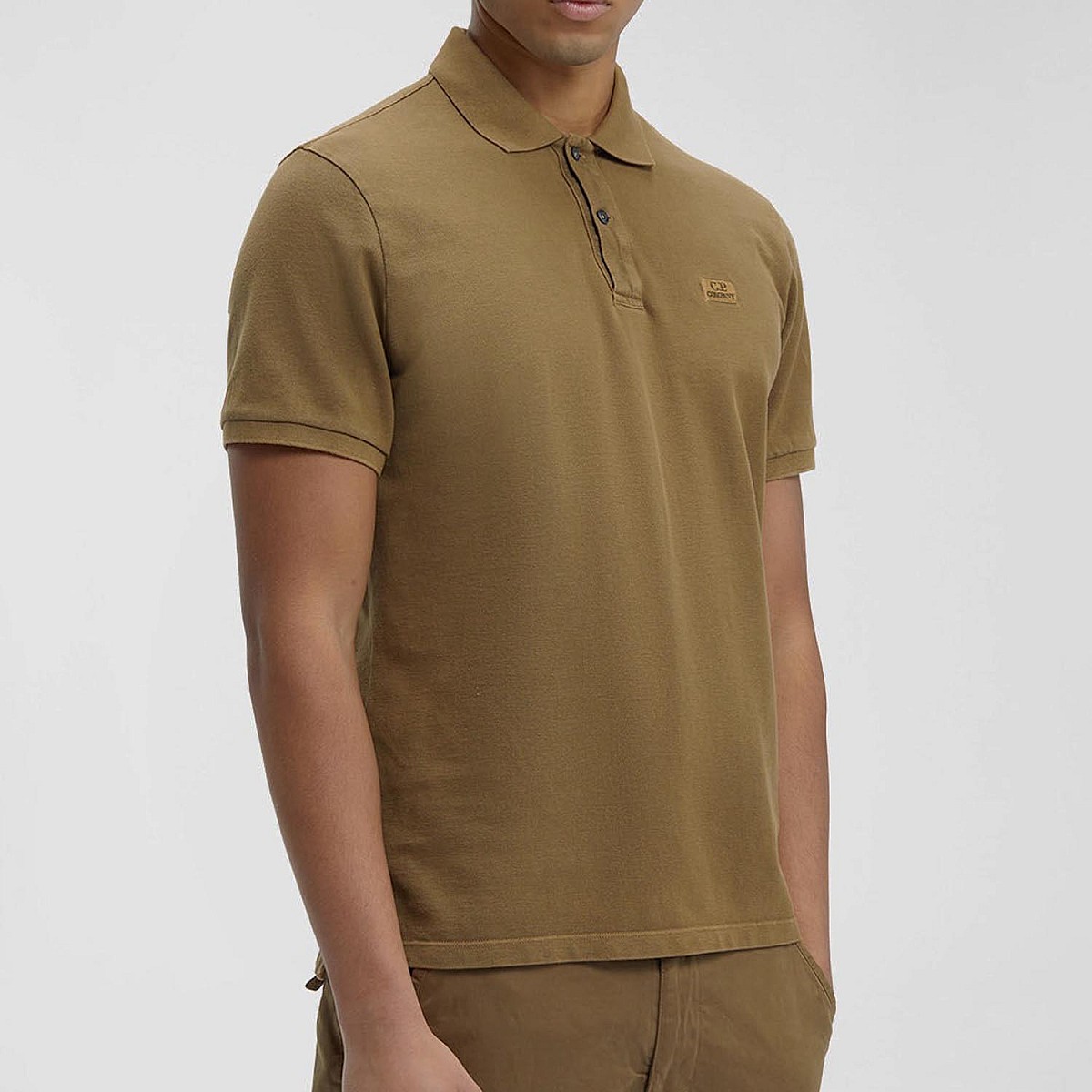 Поло CP Company 15CMPL108A 005527R 653
